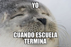 Satisfied Seal