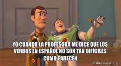 Buzz and Woody (Toy Story) Meme