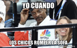 Snoop Dogg Sunglasses at Olympics