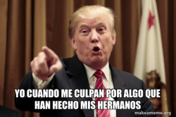 Donald Trump Says