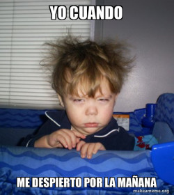 Monday Mornings