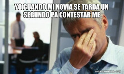 Male First World Problems