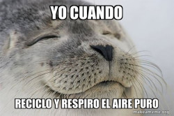 Satisfied Seal