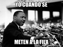 I Have a Dream (Martin Luthor King speech)