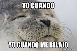 Satisfied Seal
