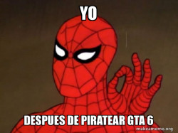 Spiderman - Care factor Zero