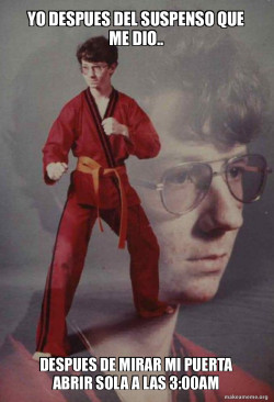 Karate Kyle