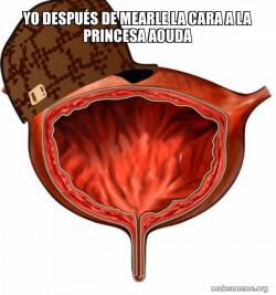 Scumbag Bladder