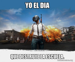 PUBG Meme - Playerunknown's Battlegrounds