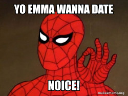 Spiderman - Care factor Zero