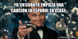 Great Gatsby Reaction - Leonardo DiCaprio Toast