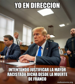 Trump Court Room