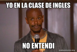 Dave Chapelle (Fucking Up)