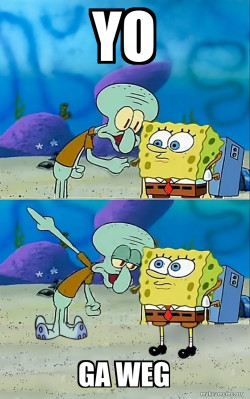 Talk To Spongebob