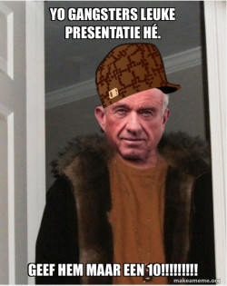 Scumbag RFK