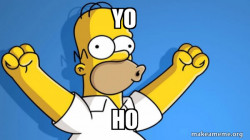 Happy Homer