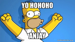 Happy Homer