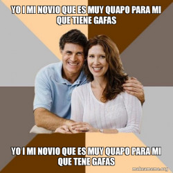 Scumbag Parents