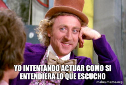 Condescending Wonka
