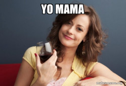Forever Resentful Mother