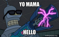 Blasting Bender 