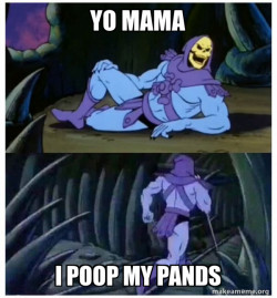 Skeletor Facts