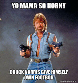 Chuck Norris