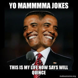 Two Faced Obama