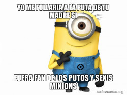Thoughtful Minion 