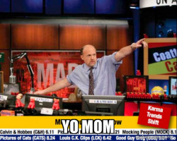Mad Karma with Jim Cramer