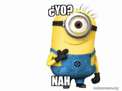 Thoughtful Minion 