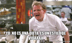 Gordon Ramsay Hell's Kitchen