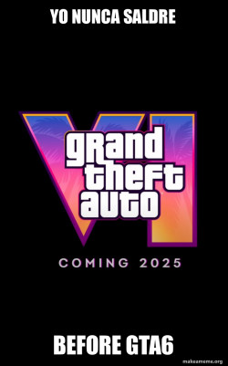 Before GTA6 - Before GTA VI