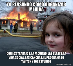 Disaster Girl