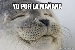 Satisfied Seal