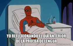 Spiderman Cancer