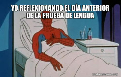 Spiderman Cancer