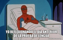 Spiderman Cancer