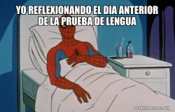 Spiderman Cancer
