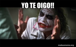 Everyone Loses Their Minds (Joker Mind Loss)