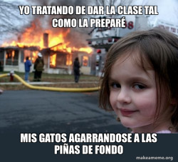 Disaster Girl