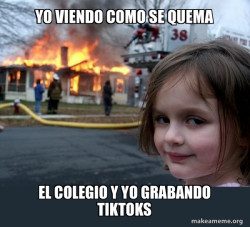 Disaster Girl