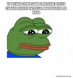 Feels Bad Man