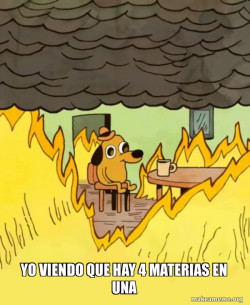 This Is Fine