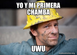 A Dirty Job