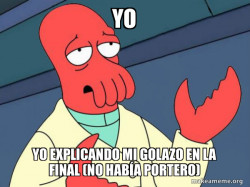 Tricky Zoidberg