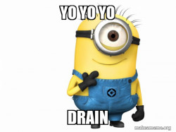 Thoughtful Minion 