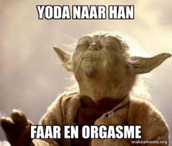 Yoda Smell