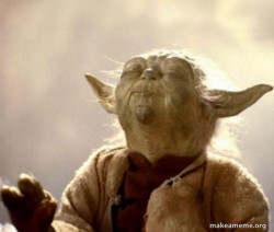 Yoda Smell