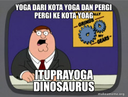 What Grinds My Gears (Family Guy)